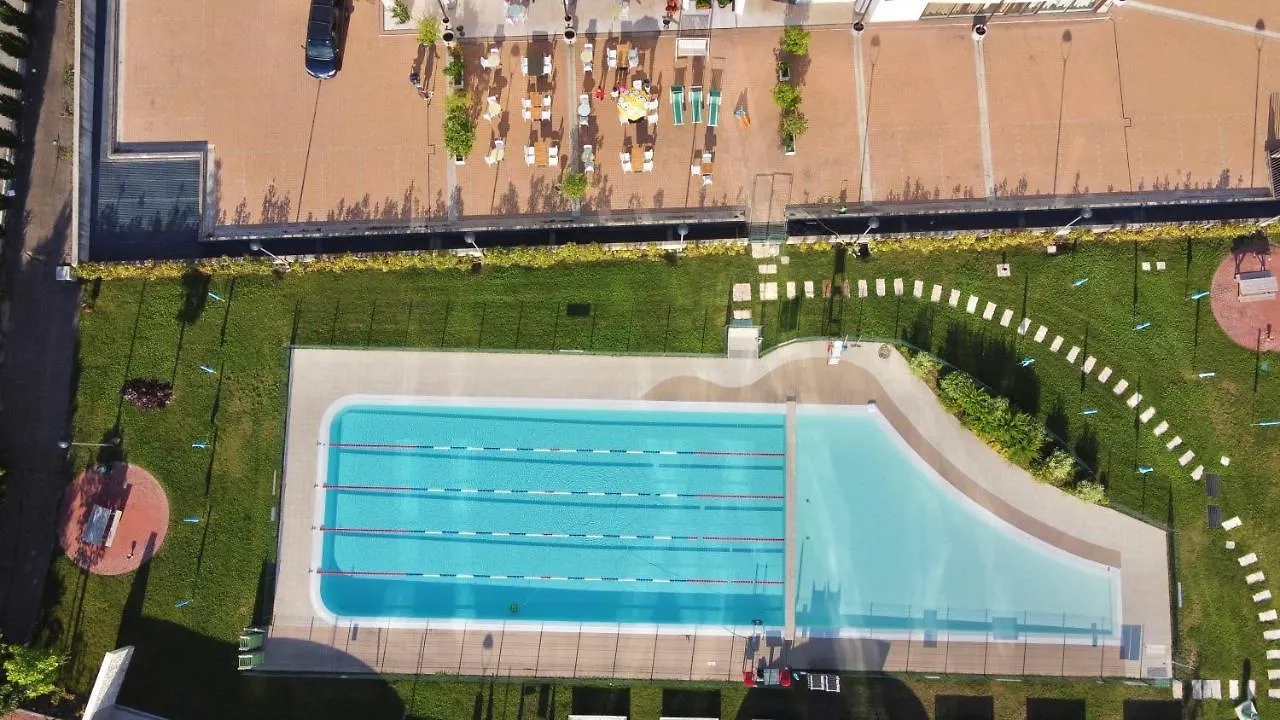 Hotel Gran San Vito GSV Negrar Italia