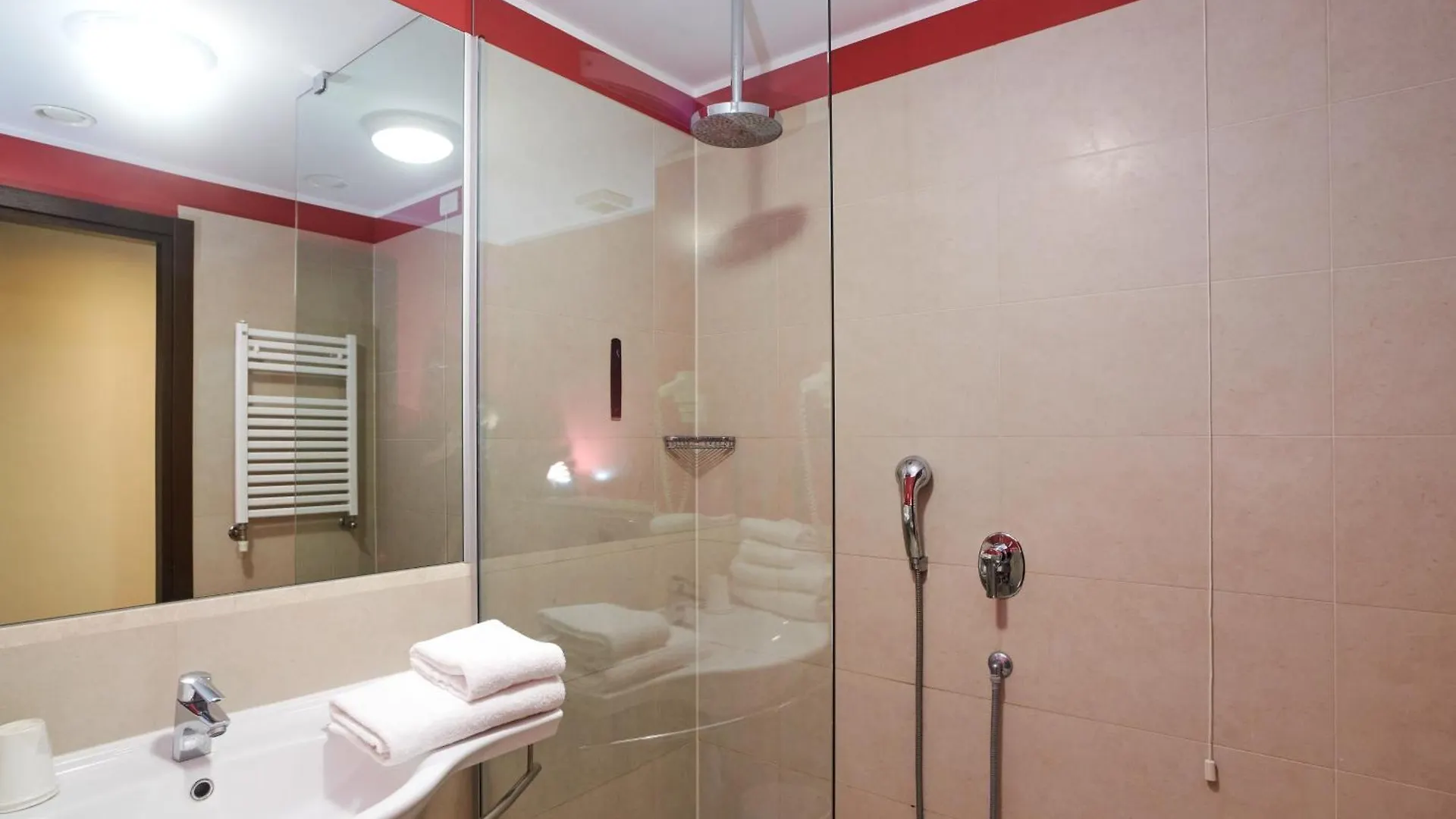 ****  Hotel Gran San Vito GSV Negrar Italia