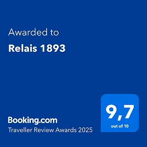Relais 1893 Holiday home